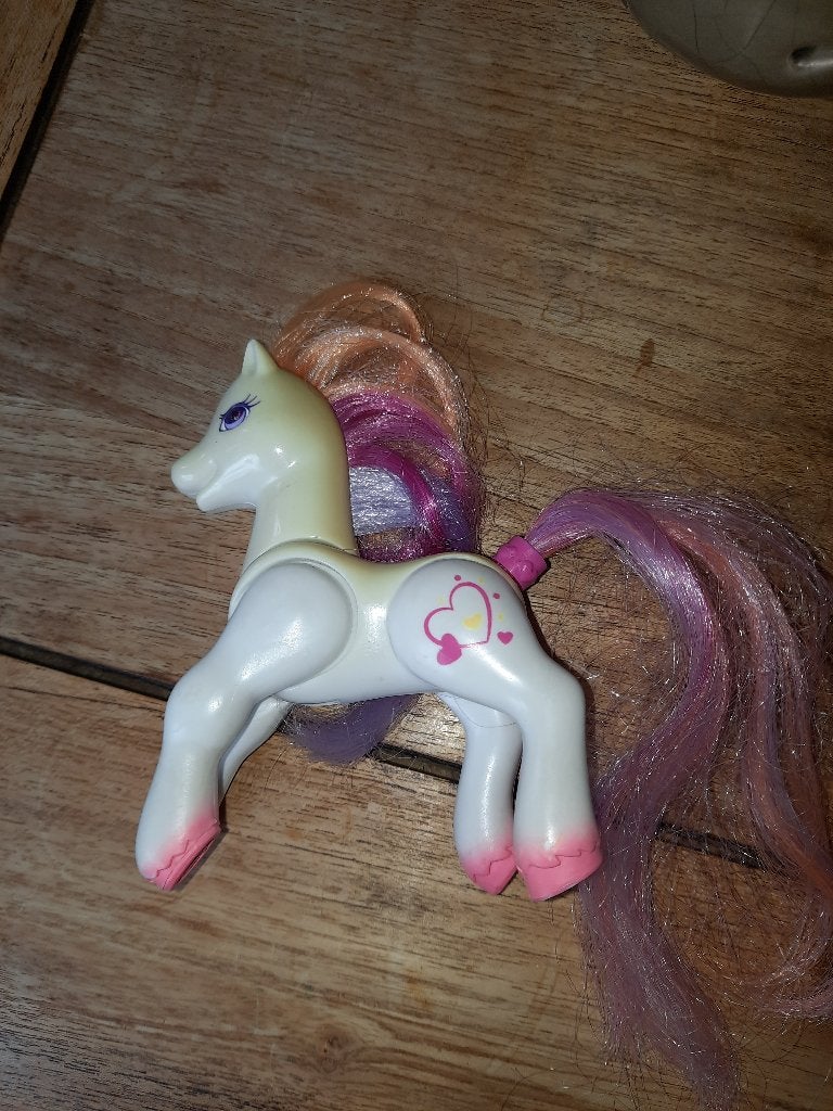 My little pony g2 light heart, Ophalen of Verzenden, Gebruikt
