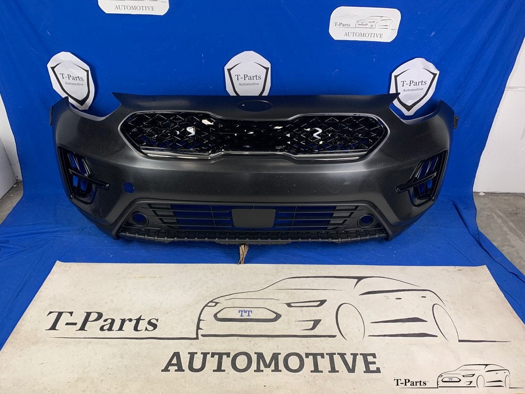 Kia niro voorbumper NIEUW bumper origineel grille, Info@fabrikant.eu, Nieuw, Ophalen of Verzenden, Bumper