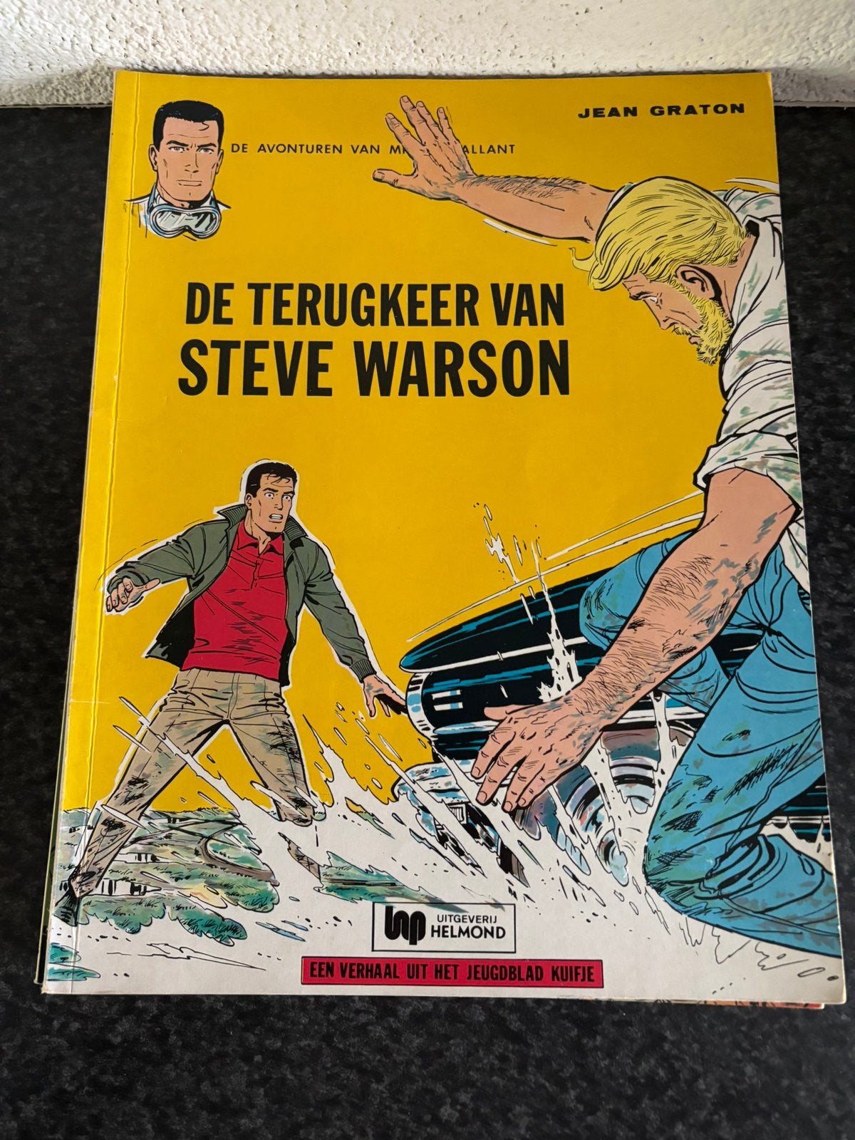 Michel Vaillant, Meerdere stripboeken, Ophalen of Verzenden, Gelezen