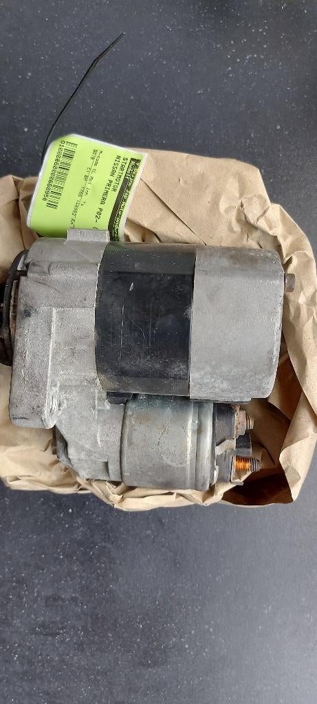 Startmotor Nissan Primera P02 2006 QG18 – goede staat, Ophalen of Verzenden, Gebruikt, Nissan