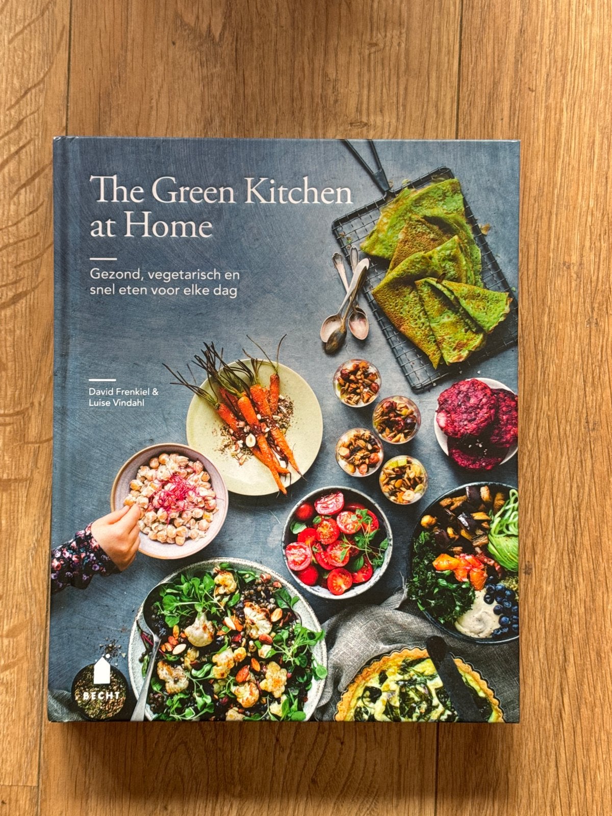 The Green Kitchen at Home: Gezond, vegetarisch en snel, Voorgerechten en Soepen, Ophalen of Verzenden, Zo goed als nieuw, Gezond koken