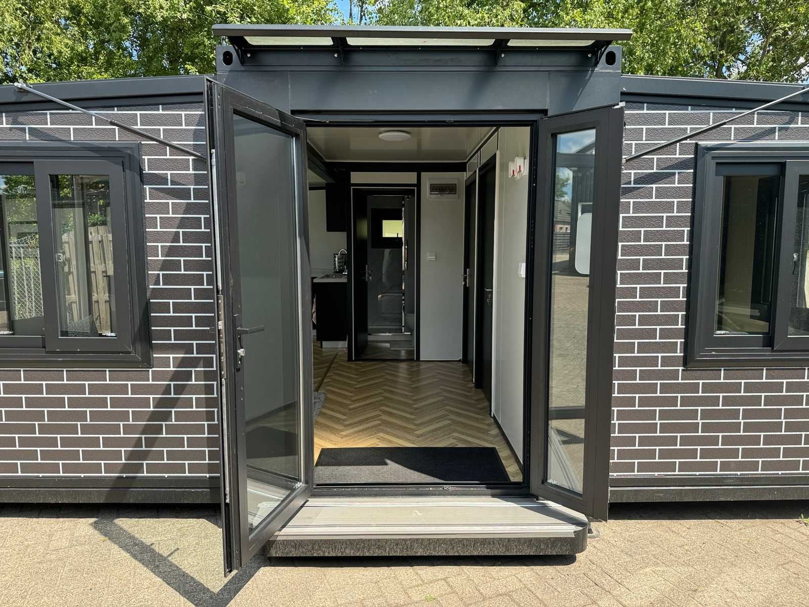 2026 Rhino Houses 36,5 m2 2 slaapkamers, badkamer en keuken