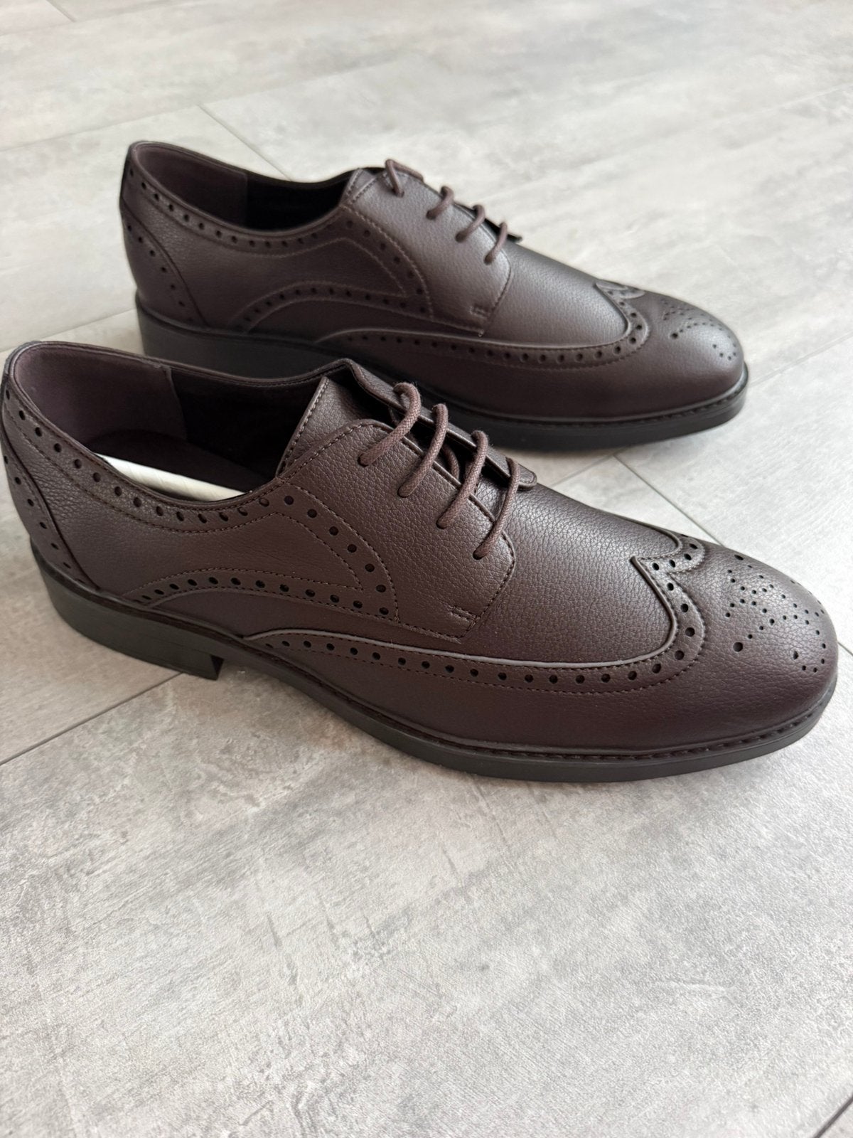 Pier One nieuwe Schoenen maat 44, Kleding | Heren, Schoenen, Bruin, Nieuw, Ophalen of Verzenden, Veterschoenen