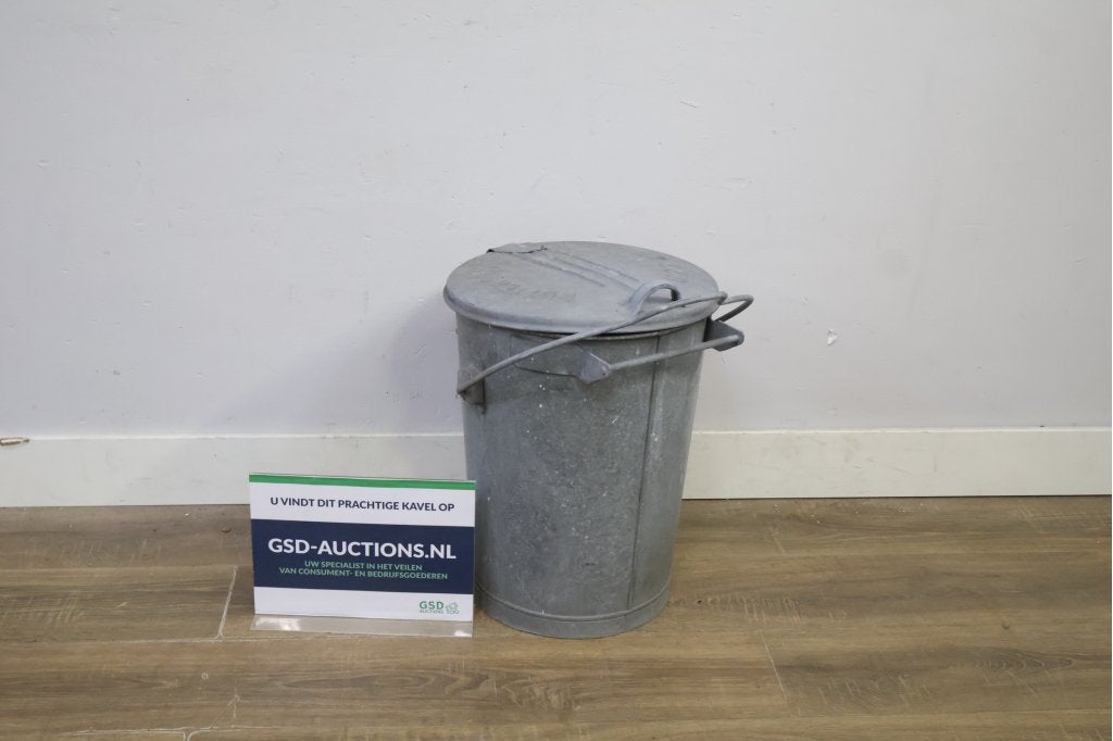 Zinken Emmer - Rotterdam, Ophalen of Verzenden