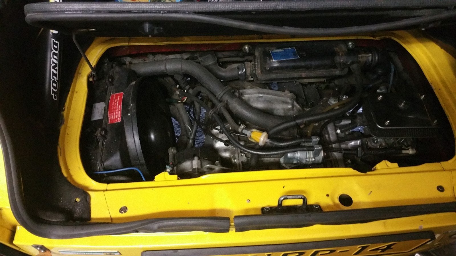 zganw.cilinderkop Fiat 126BIS, Ophalen of Verzenden, Nieuw, Fiat