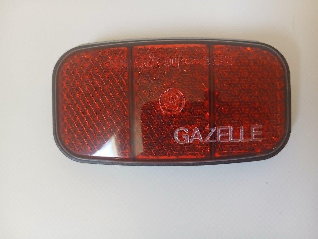 Gazelle XB/XBA reflector, nieuwstaat, Ophalen of Verzenden, Zo goed als nieuw, Achterlicht