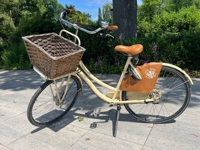 Damesfiets Sparta Countrytour 54cm, Fietsen en Brommers, Fietsen | Dames | Damesfietsen, Ophalen, Sparta, 53 tot 56 cm, Versnellingen