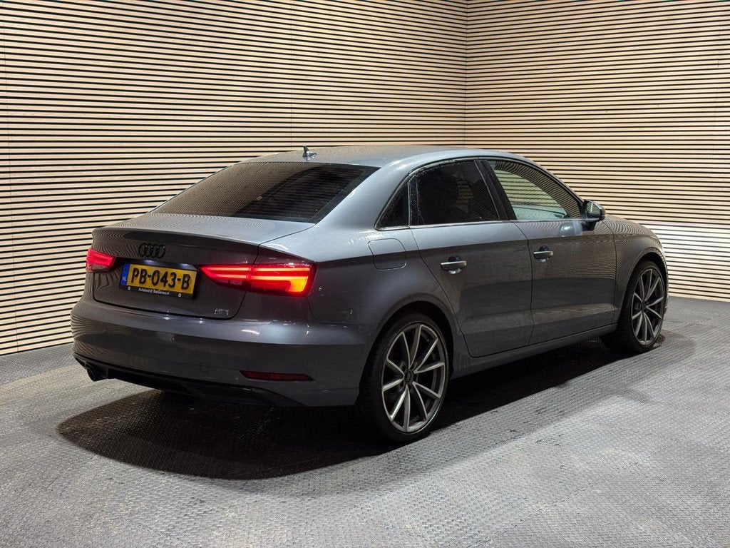 Audi A3 Limousine 1.0 TFSI Sport Lease Edition | Automaat |, Auto's, Audi, Stof, Gebruikt, Euro 6, 116 pk
