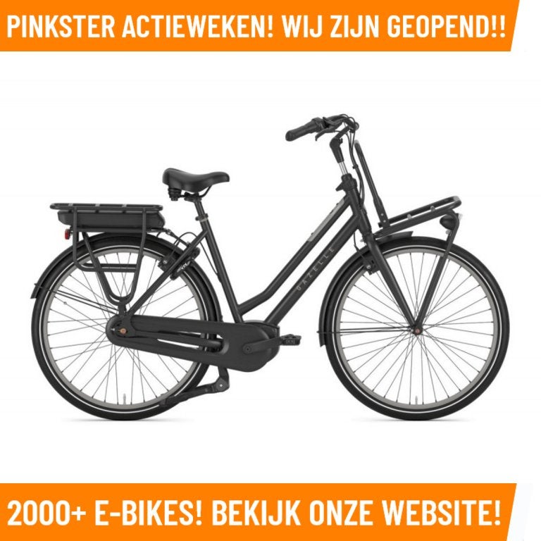 Gazelle HeavyDutyNL C7 HMB Elektrische fiets met BOSCH motor, Gazelle, Nieuw, Ophalen of Verzenden, 59 cm of meer