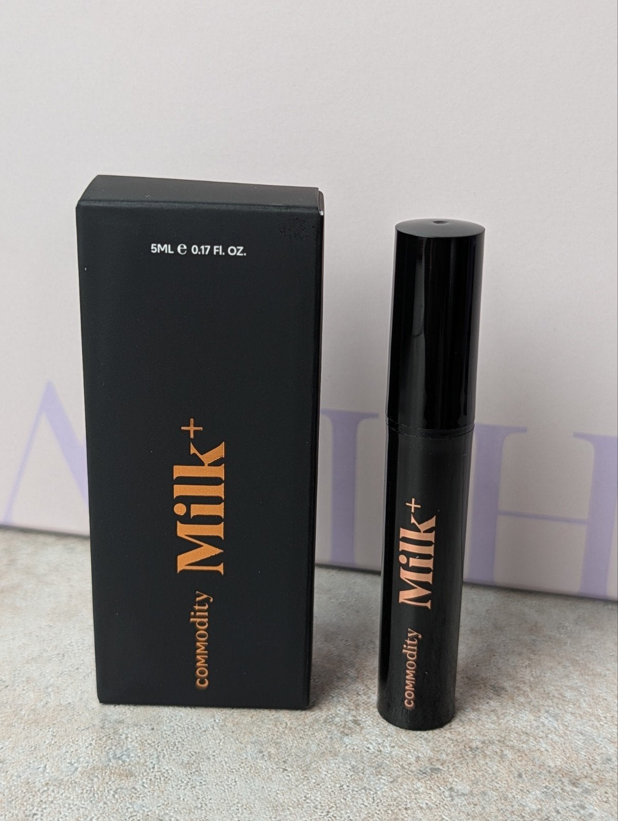 Commodity Milk + Eau de Parfum 5 ml, Ophalen of Verzenden, Nieuw, Gehele gezicht