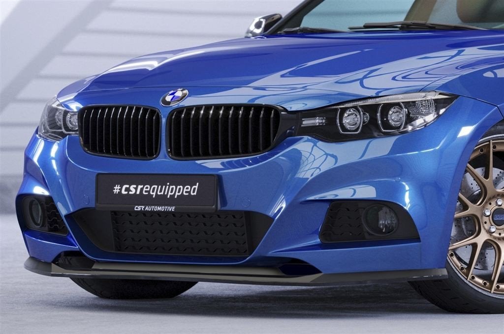 Splitter Spoiler Voor BMW 3 Serie F34 Gran Turismo M Pakket