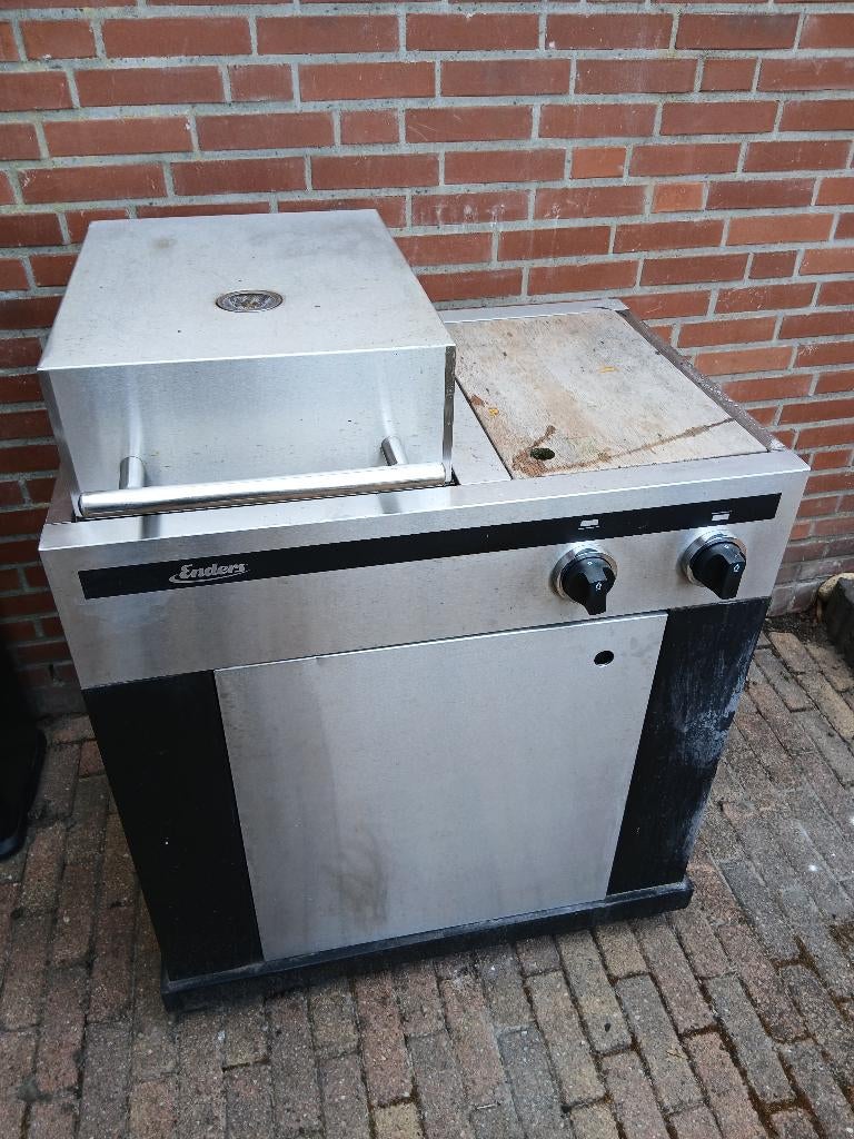 Enders gas bbq ., Tuin en Terras, Ophalen, Gebruikt, Enders
