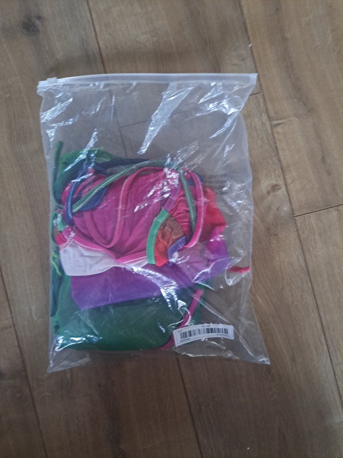 Nieuw jurk met vestje maat M/L, Ophalen, Nieuw