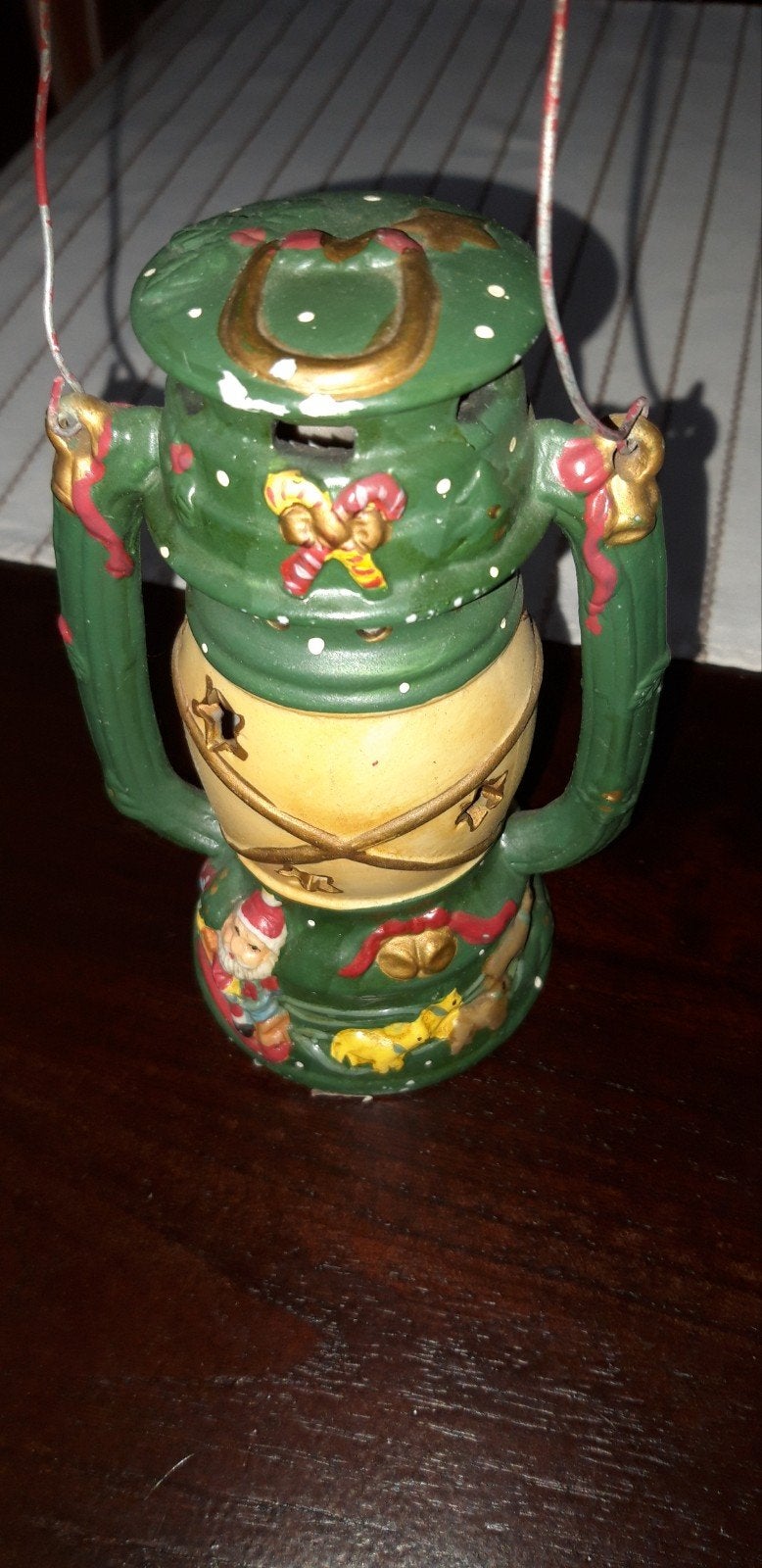 waxine houder, Ophalen of Verzenden, Gebruikt