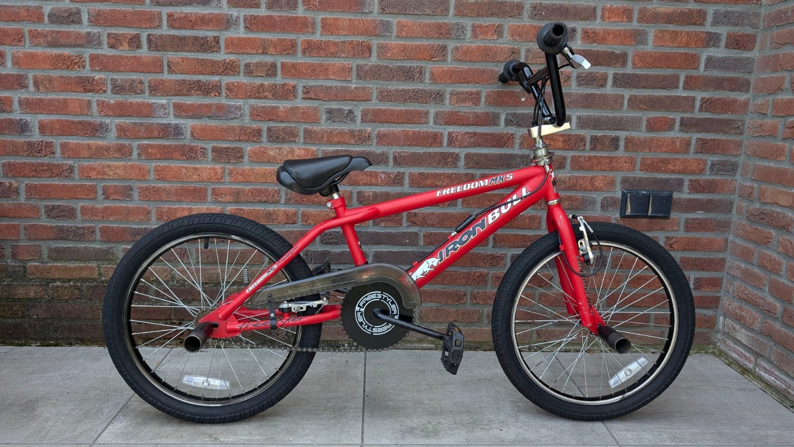 ≥ Iron Bull Freedom MX5 Freestyle BMX (m2412576959) — Fietsen