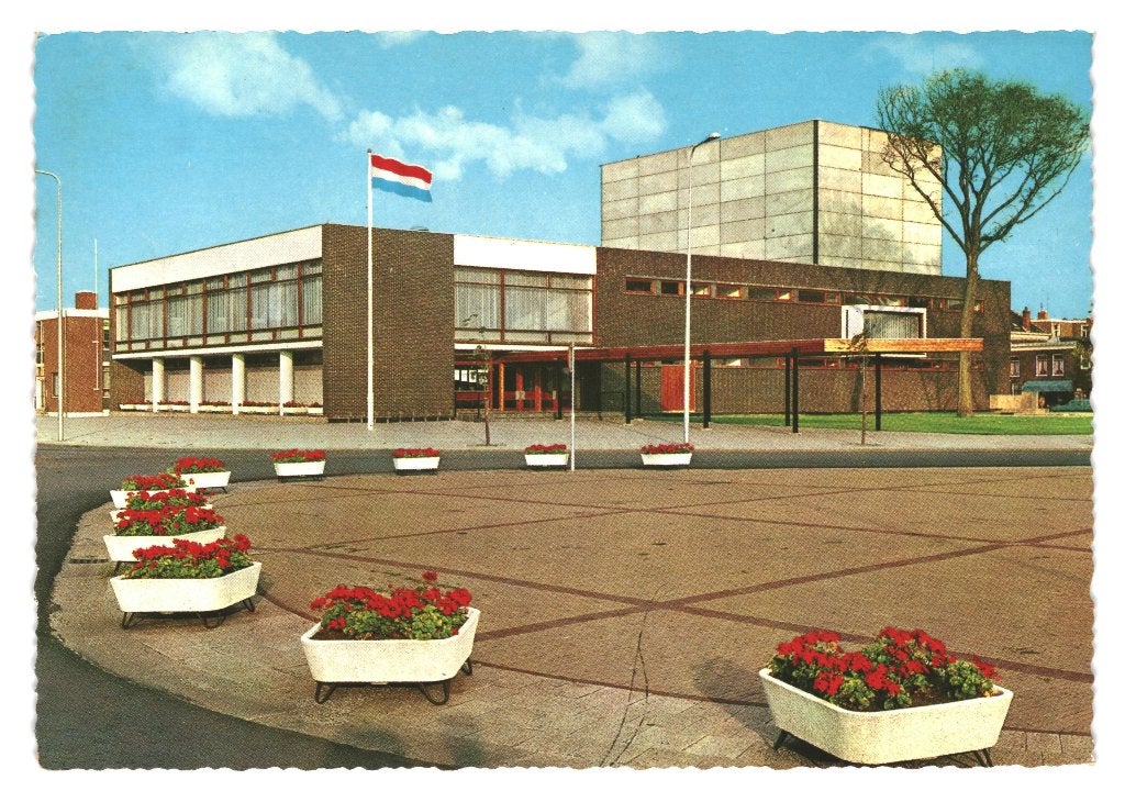 972365	Den Helder	1968 Schouwburg Wederopbouw	Gelopen