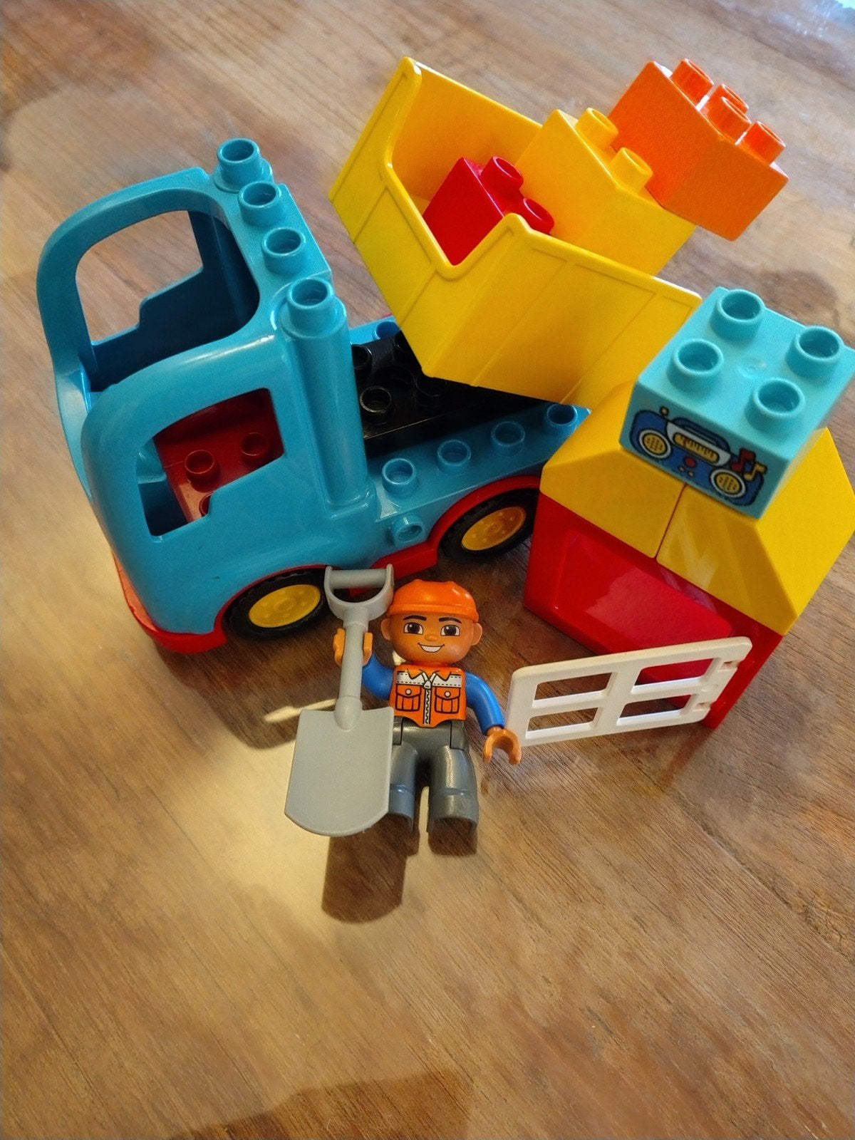Lego Duplo Truck 10529