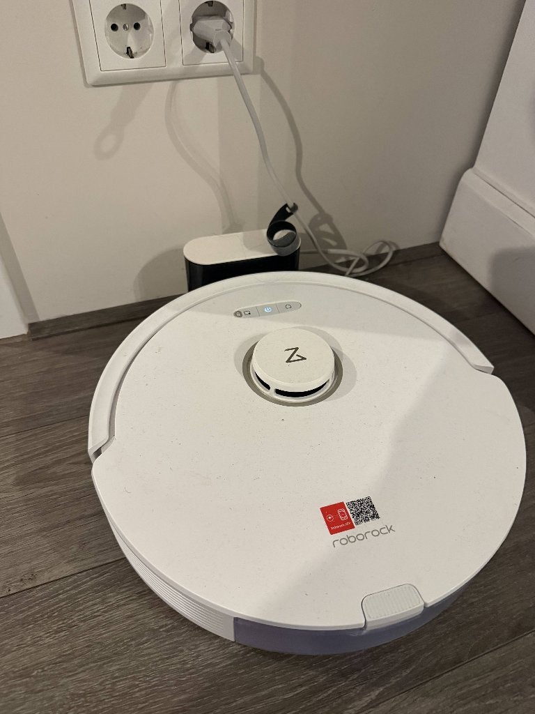 Roborock Q7 Max Robot Vacuum & Mop, Overige merken, Bedienbaar via app, Gebruikt, Ophalen of Verzenden
