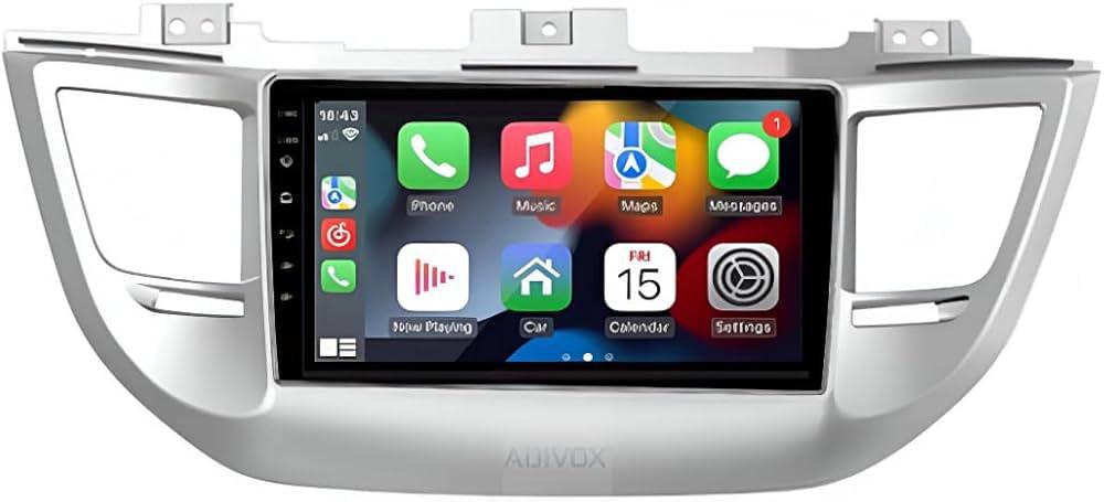 CarPlay & Android Auto inbouw voor Hyundai Tucson, Auto diversen, Autoradio's, Nieuw, Ophalen of Verzenden