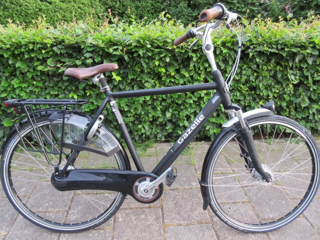 Gazelle Orange, 53 tot 57 cm, Ophalen, Gebruikt, Gazelle