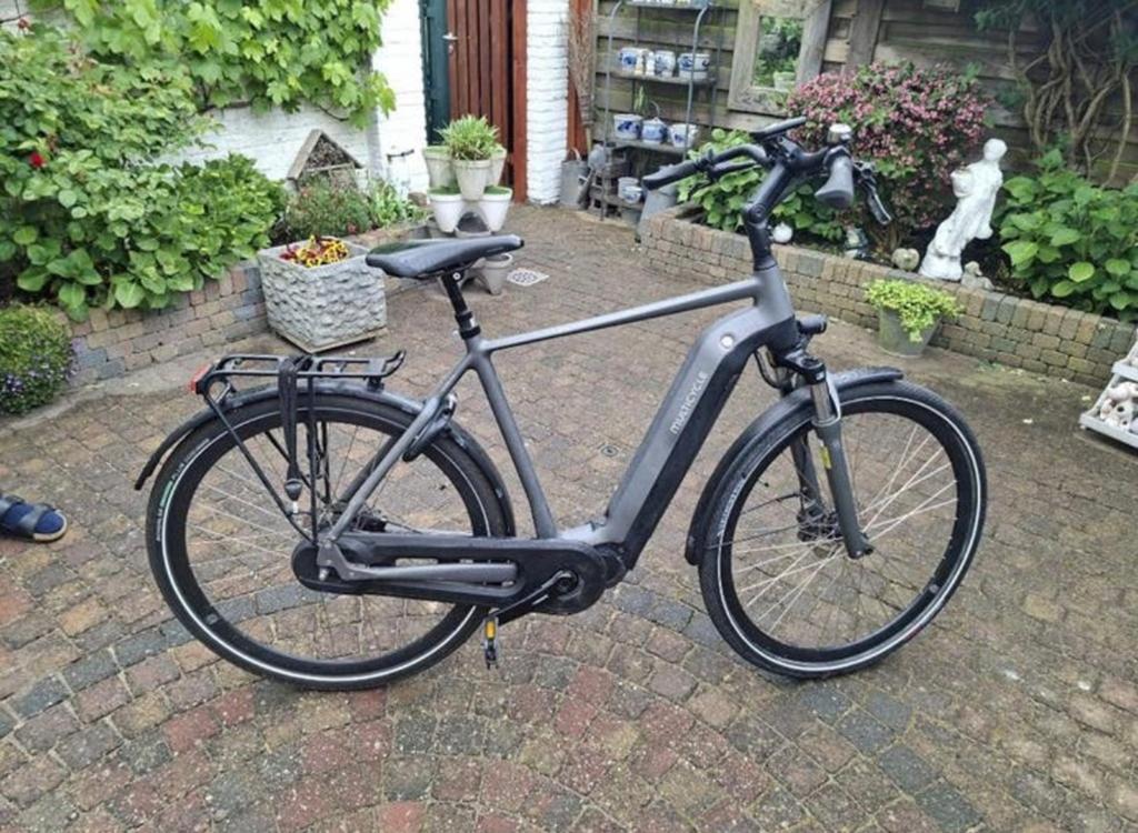 Multicycle elektrische fiets, 51 tot 55 cm, Ophalen of Verzenden, Gebruikt, Overige merken