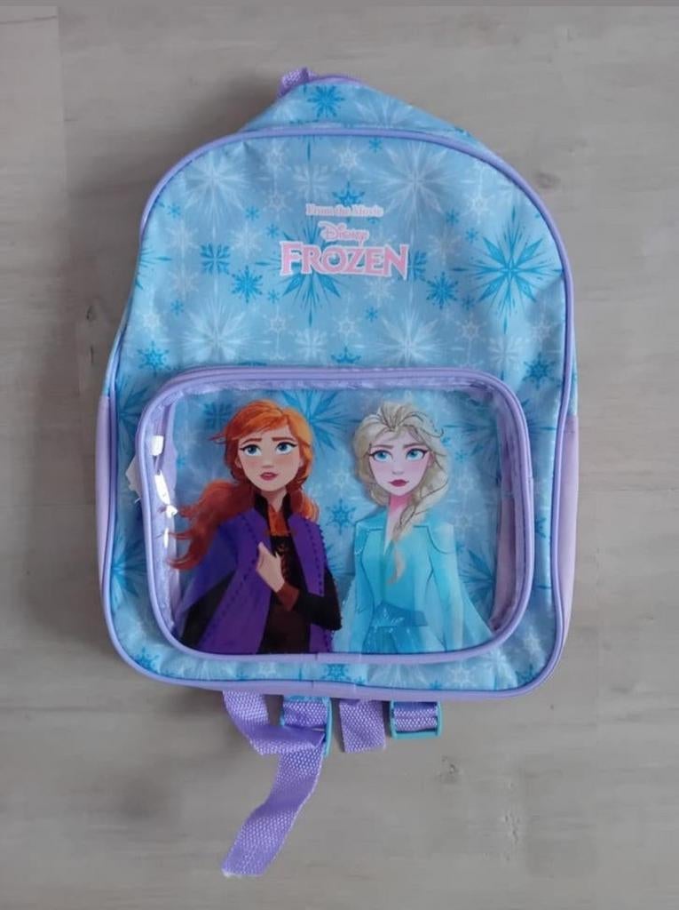 Frozen rugtas NIEUW, Ophalen of Verzenden, Nieuw