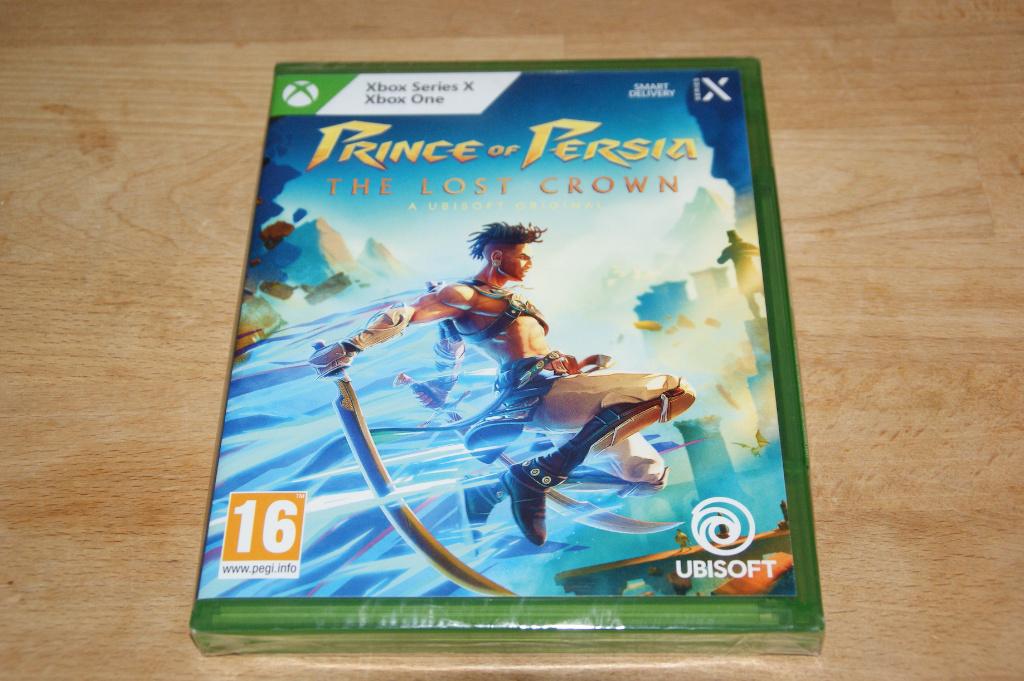 Prince of Persia the Lost Crown (xbox one) NIEUW in seal, Avontuur en Actie, 1 speler, Nieuw, Ophalen of Verzenden