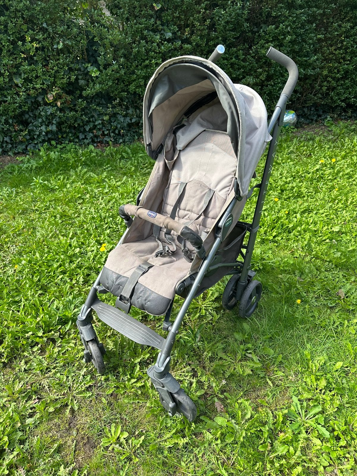 Chicco kinderwagen buggy, Ophalen, Gebruikt, Kinderwagen, Overige merken