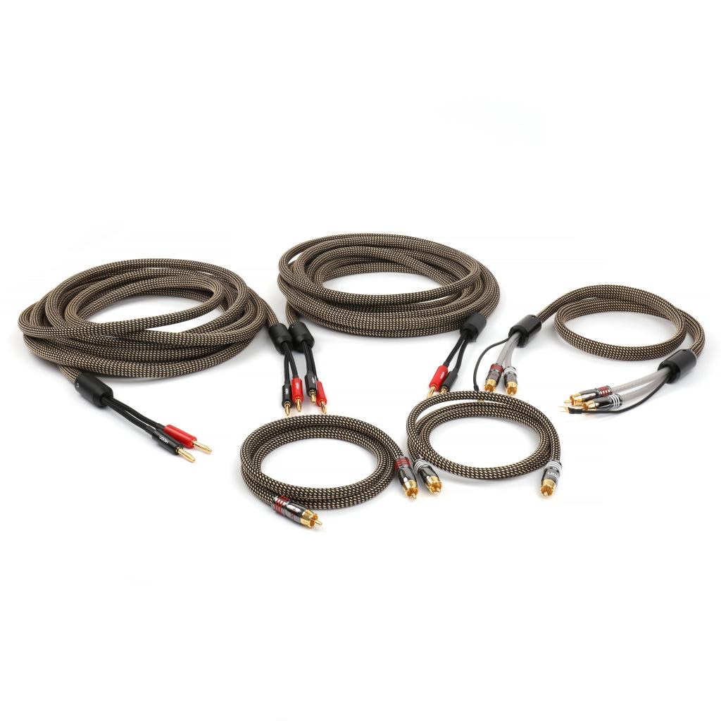 Audiobekabeling voor u op maat gemaak!, Apkenstraat 63 1447PN Purmerend Nederland, Nieuw, Ophalen of Verzenden, Logic Audio Cables