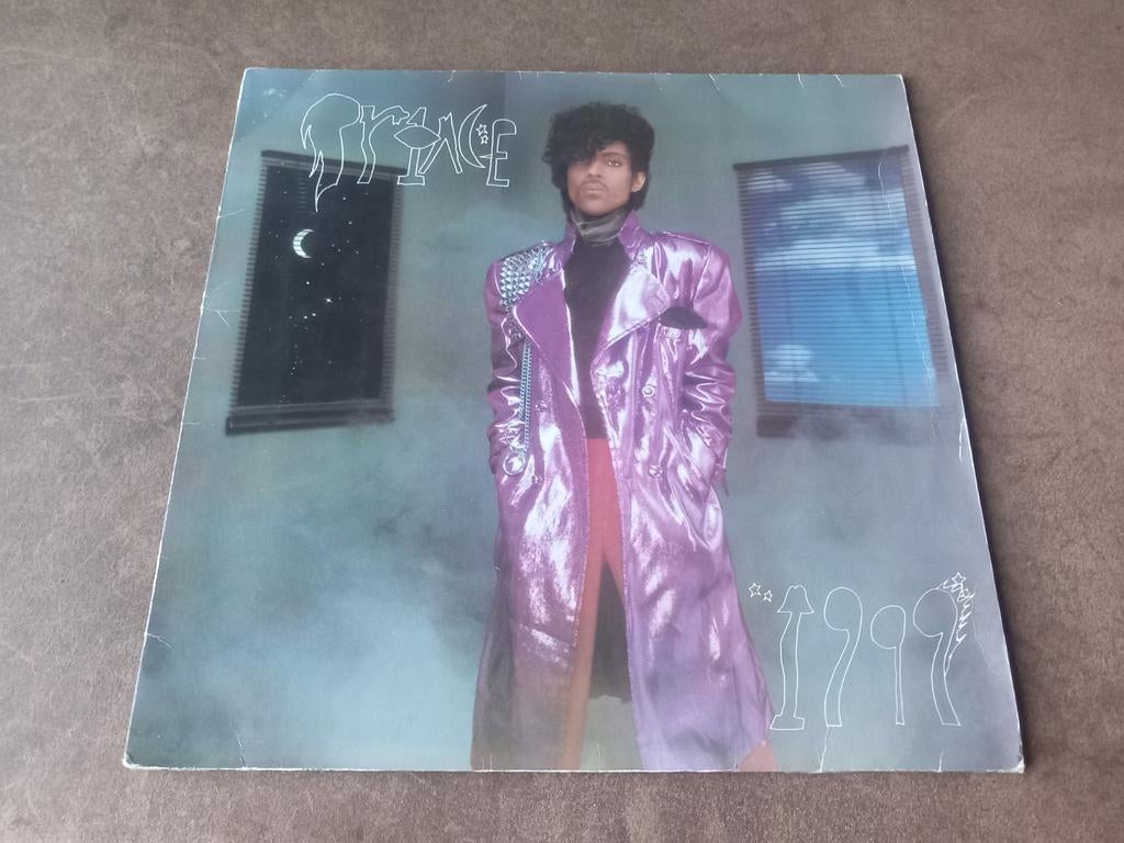 Prince - 1999 Vinyl LP (1982), Cd's en Dvd's, Vinyl | Pop, Gebruikt, Dubbel-LP, Originele persing, 1980 - 1989, 12 inch, Ophalen of Verzenden