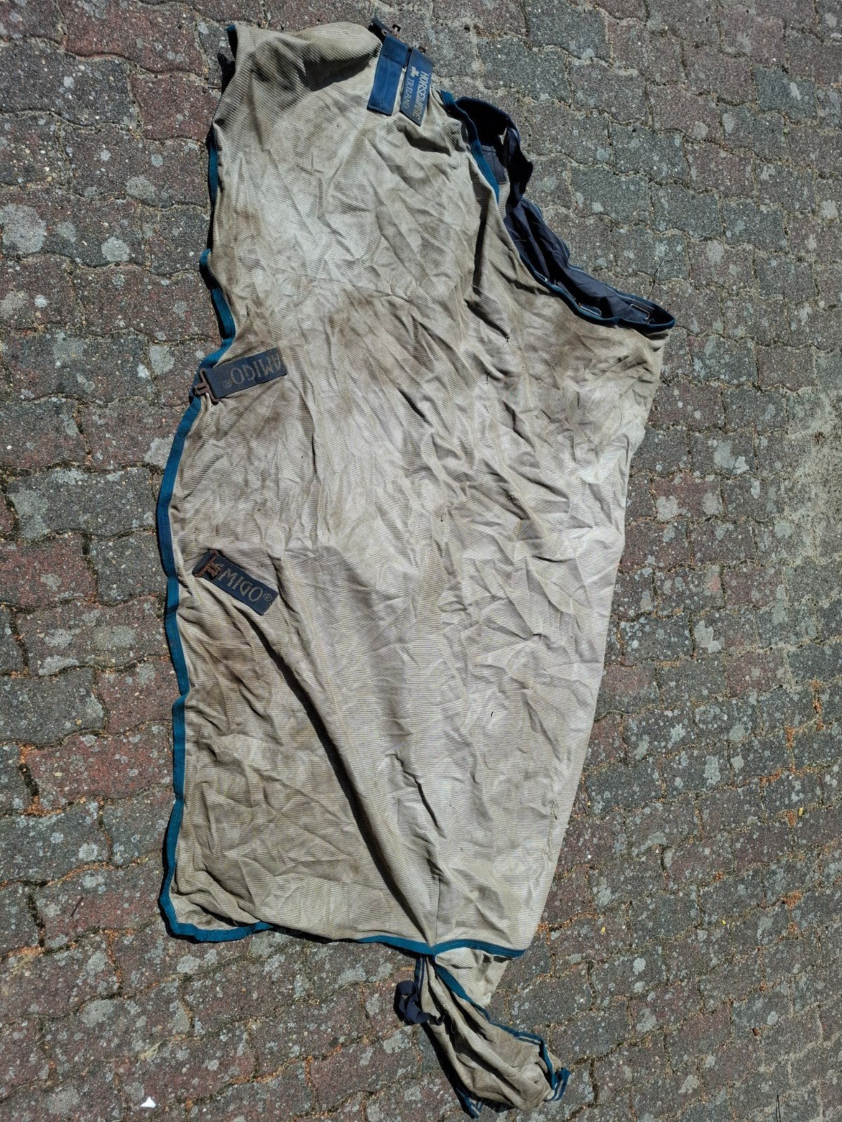 amigo vliegendeken, Dieren en Toebehoren, Ophalen, Gebruikt