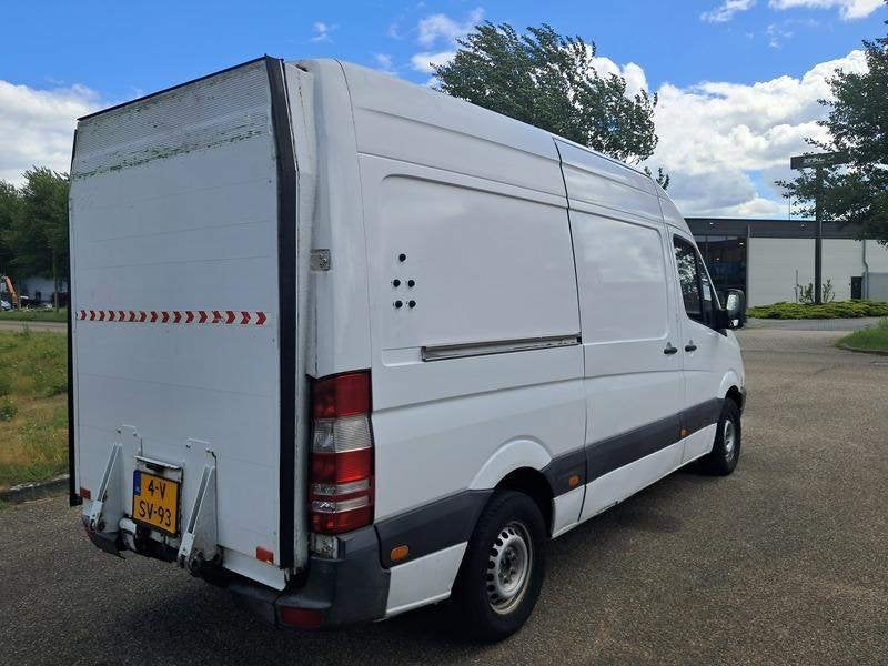 Mercedes-Benz Sprinter 2.1 CDI 316 automaat met laadklep, Auto's, Bestelauto's, Automaat, Euro 5, 4 cilinders, Bedrijf
