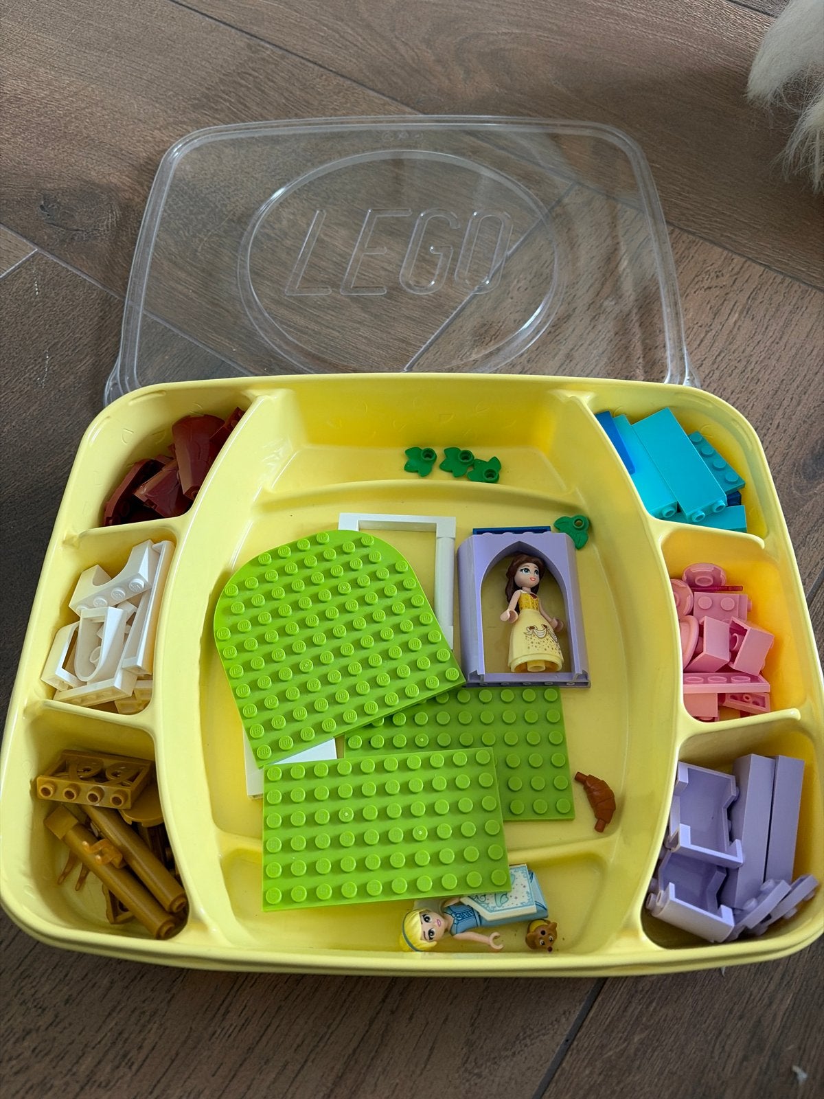 LEGO Friends/Disney Princess bouwset met figuren, Ophalen of Verzenden, Gebruikt