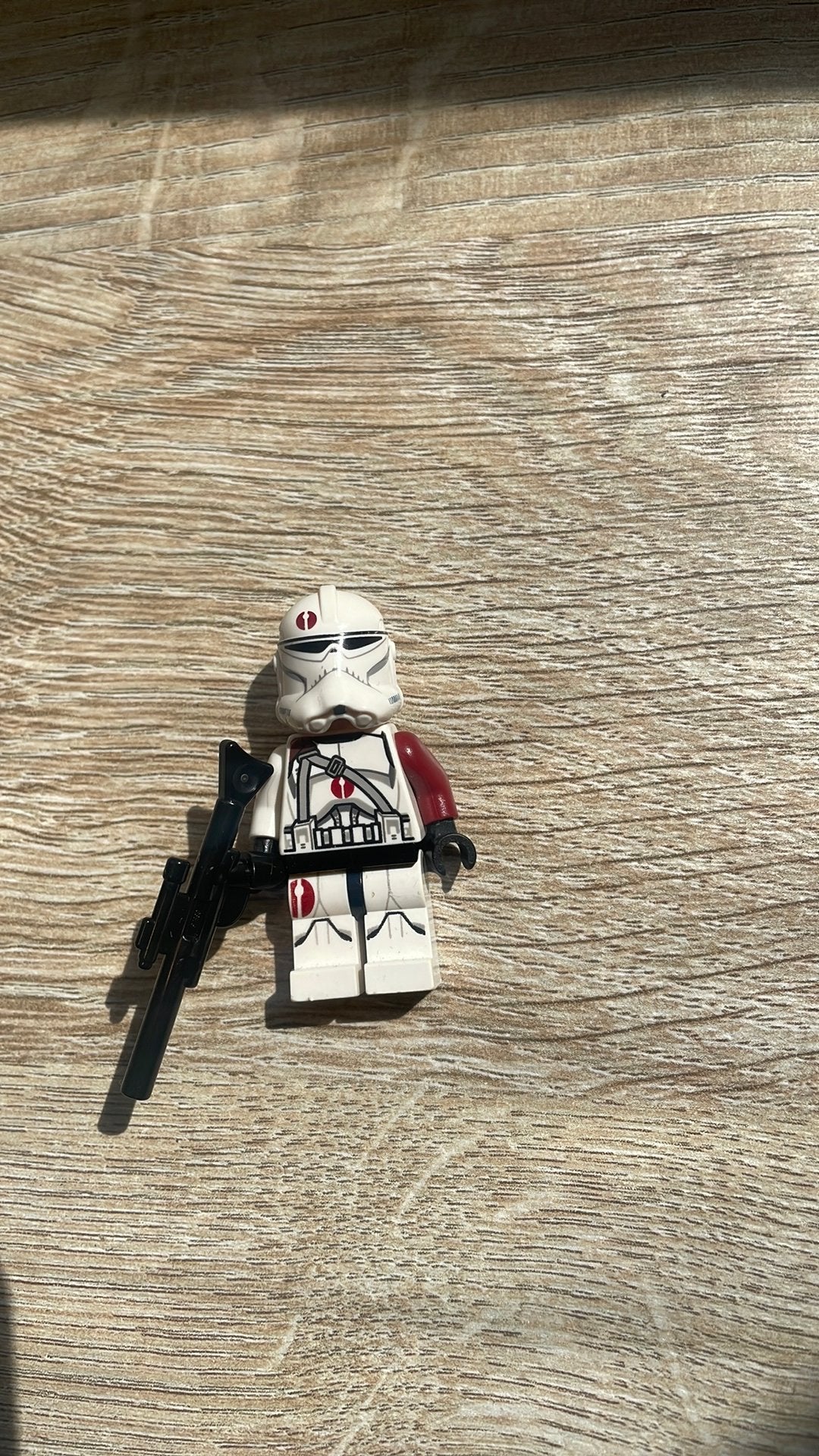 Lego Barc Trooper 91st Recon, Compleet, Star Wars, Lego, Ophalen of Verzenden