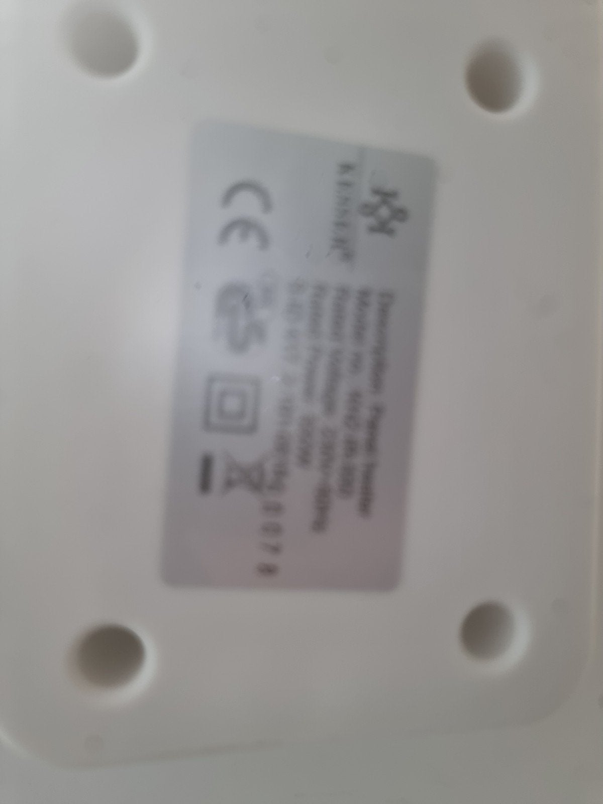 Kessler Infrarood Verwarming 550W op Steunen, Ophalen of Verzenden, Gebruikt, 500 tot 800 watt, Overige typen