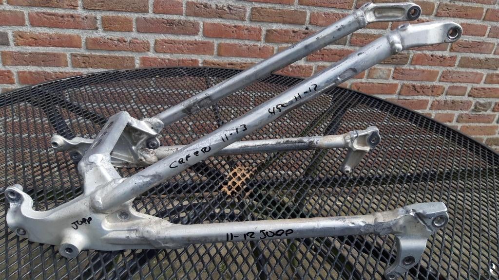 achterframe Honda CRF450 CRF450 subframe 11-12, Ophalen, Cmx, Cmx, Cmx