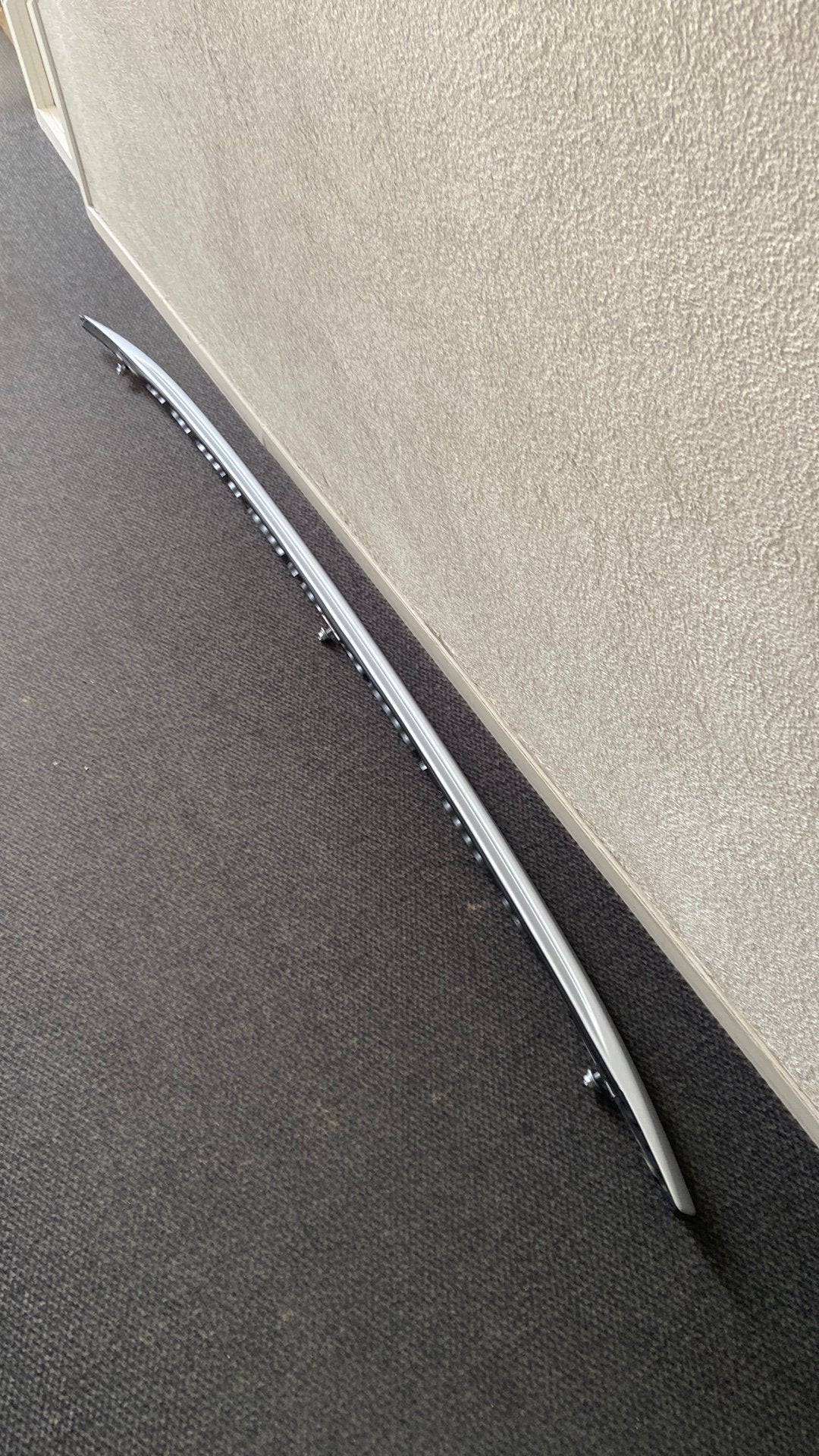 Dakrailing bmw 5 touring G31, Ophalen, BMW, Motorkap, Nieuw