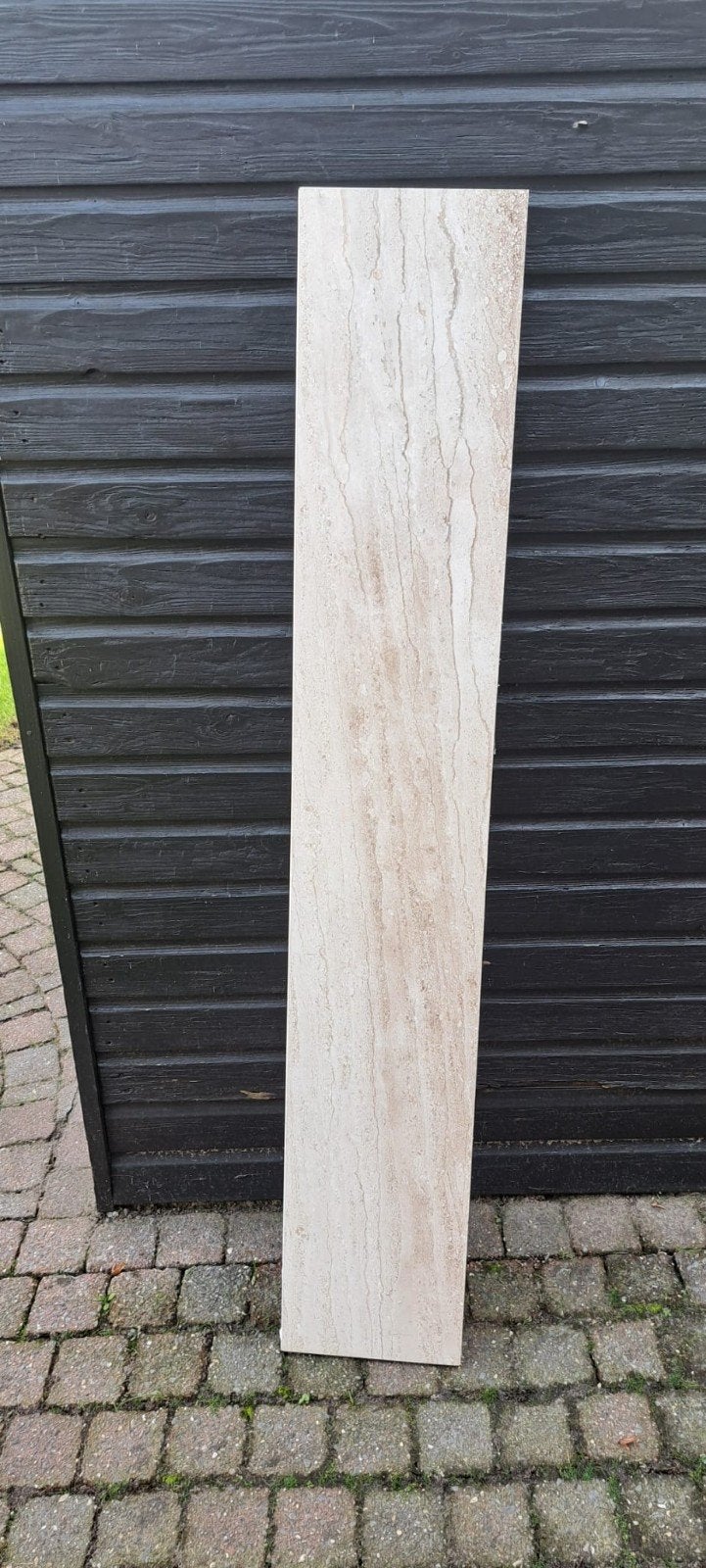 2x Marmeren Vensterbank Laperto Medium - Nieuwstaat, Doe-het-zelf en Verbouw, Ophalen, 60 cm of meer, Overige typen, Nieuw