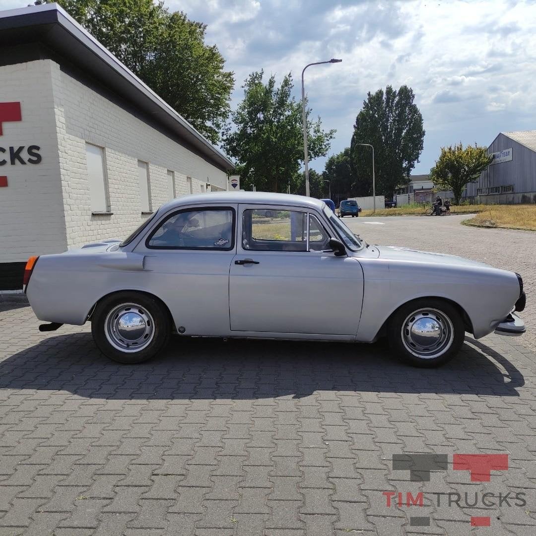 Volkswagen NOTCHBACK Rally uitvoering TIM1253, foto 3