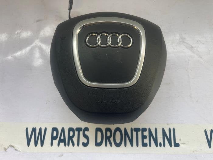 Airbag links (Stuur) van een Audi A3, Gebruikt, -, Verzenden, -