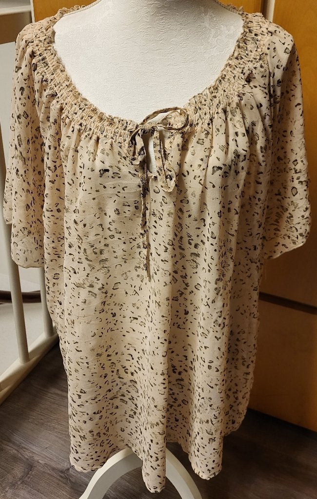 MS Mode blouse maat 54, Kleding | Dames, Ophalen of Verzenden, Zo goed als nieuw, MS Mode, Blouse of Tuniek