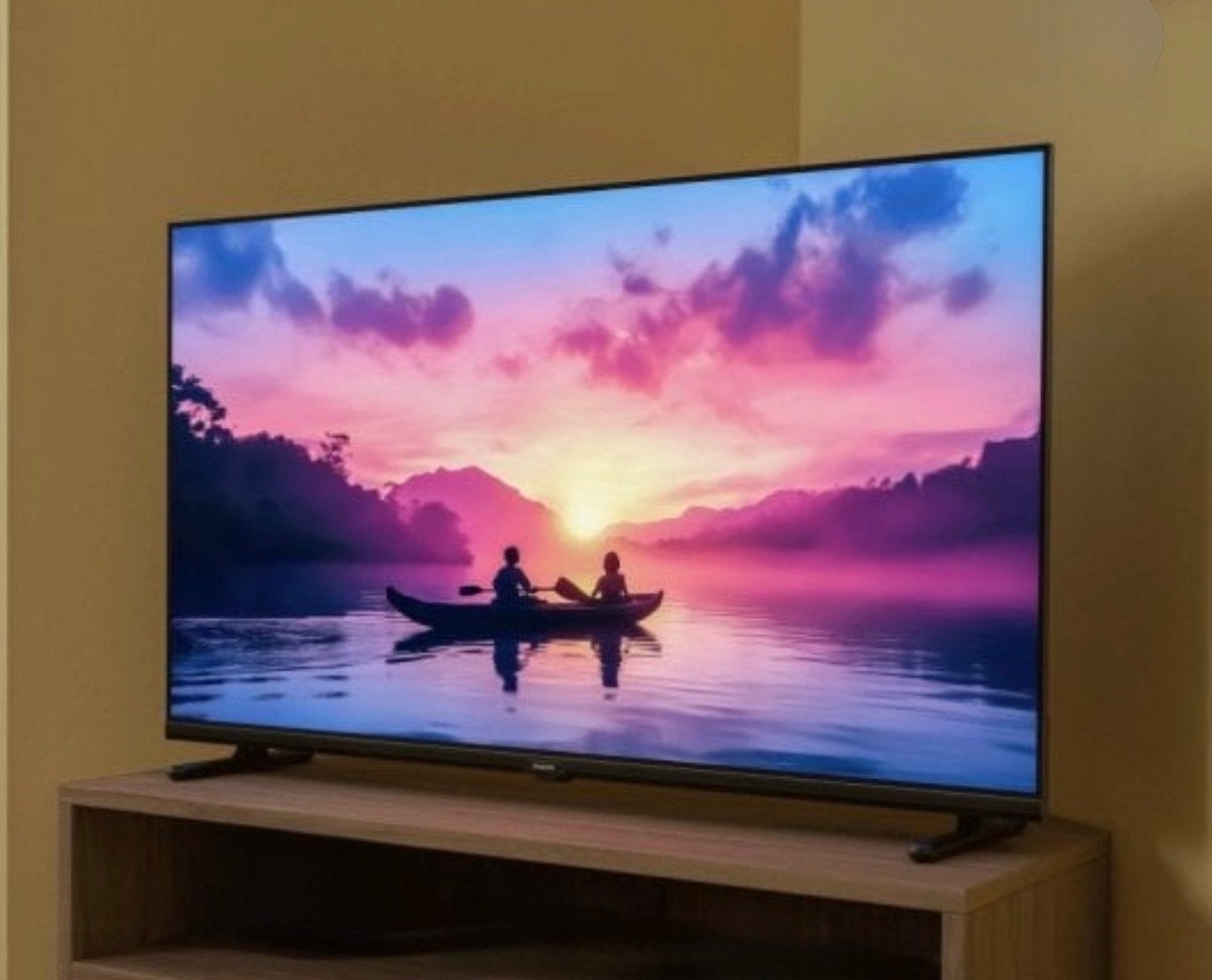 Philips 40PFS6050 40 inch LED TV - pas 3 maanden oud, LED, 50 Hz, Zo goed als nieuw, 100 cm of meer