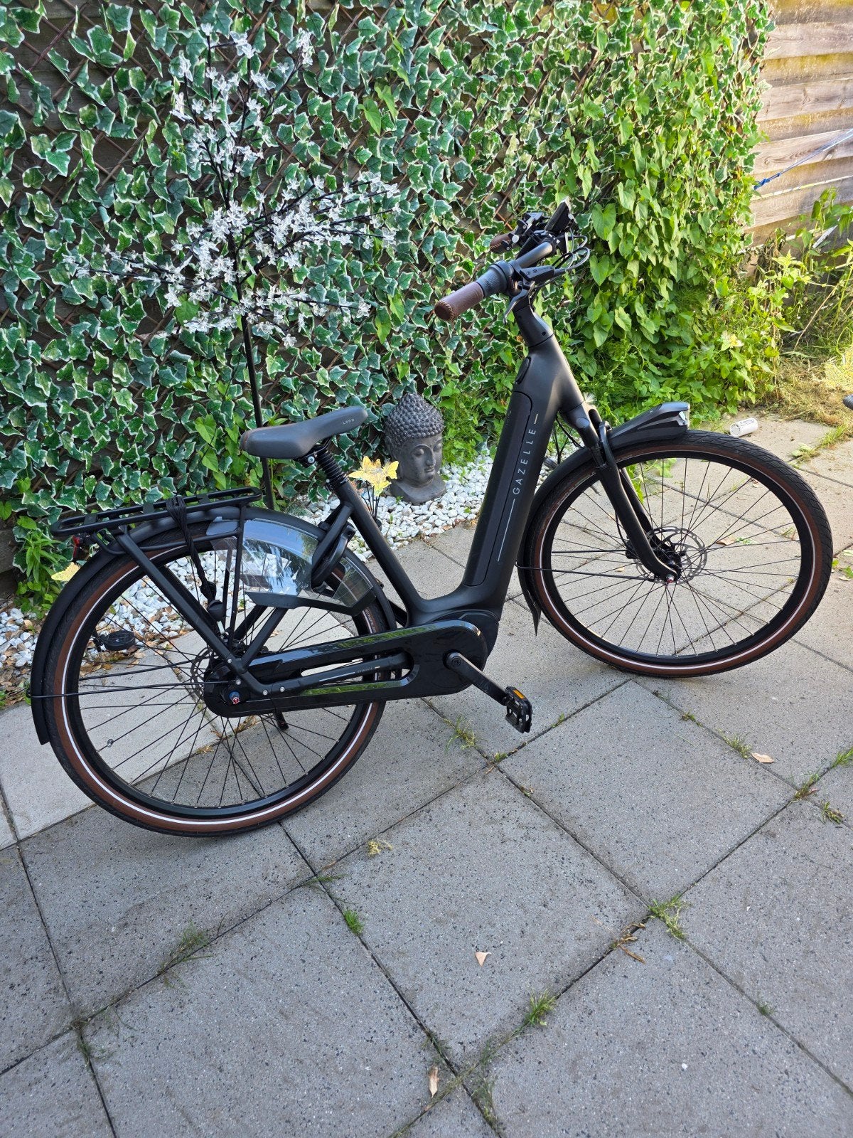 Te koop Gazelle Grenoble C8, Fietsen en Brommers, Elektrische fietsen, Ophalen, Zo goed als nieuw, Gazelle