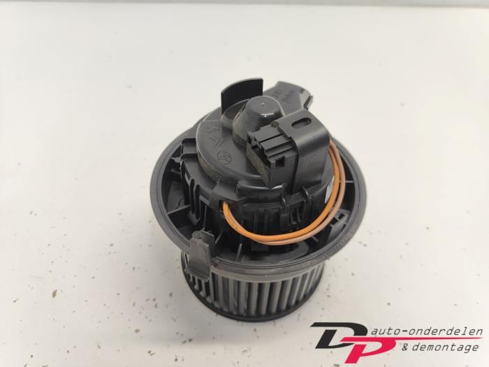 Kachel Ventilatiemotor van een Citroen C1, Gebruikt, -, Ophalen of Verzenden, -