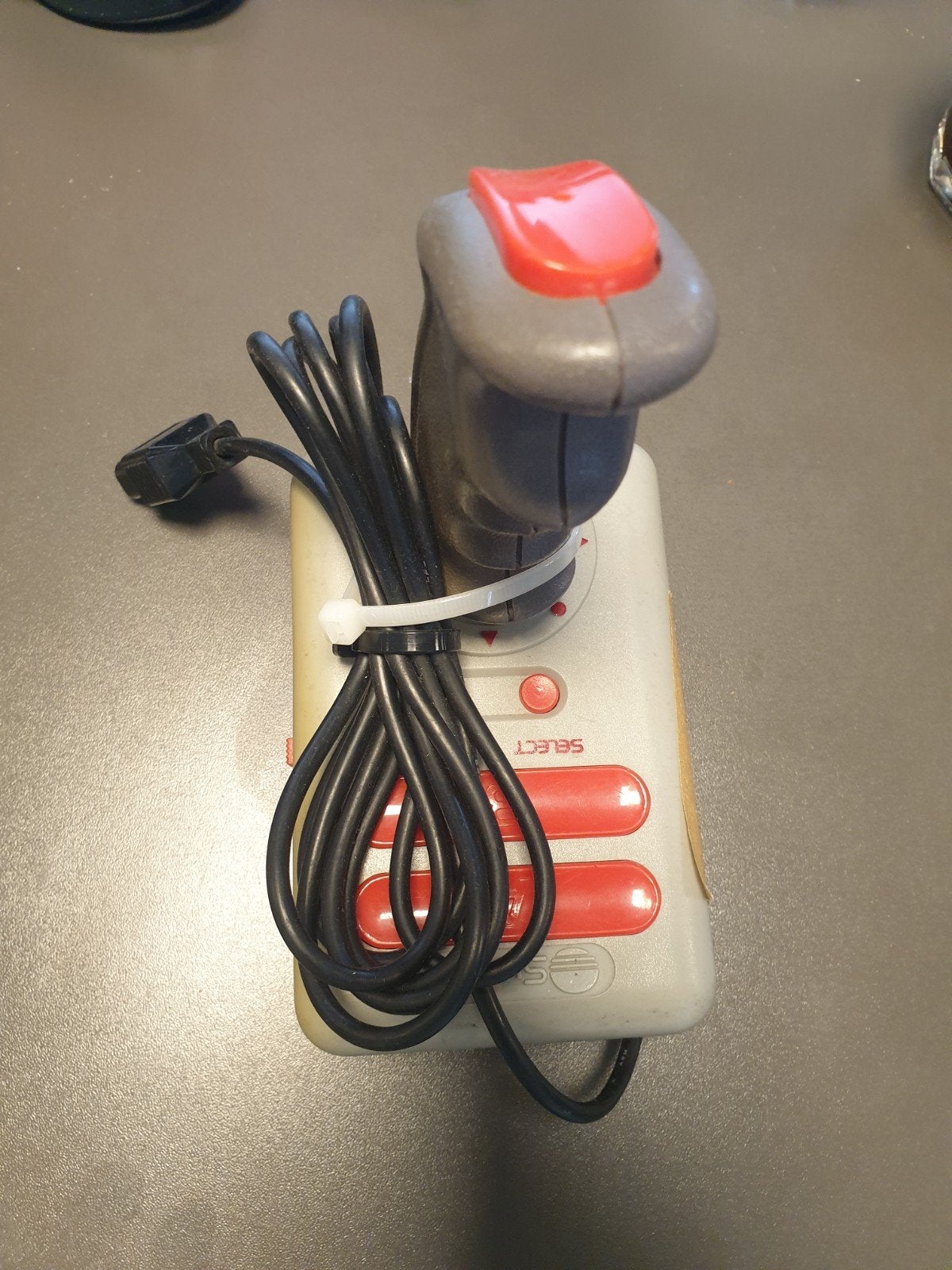 Suncom TAC-2 Joystick voor retro gaming, Ophalen of Verzenden, Overige merken, Gebruikt