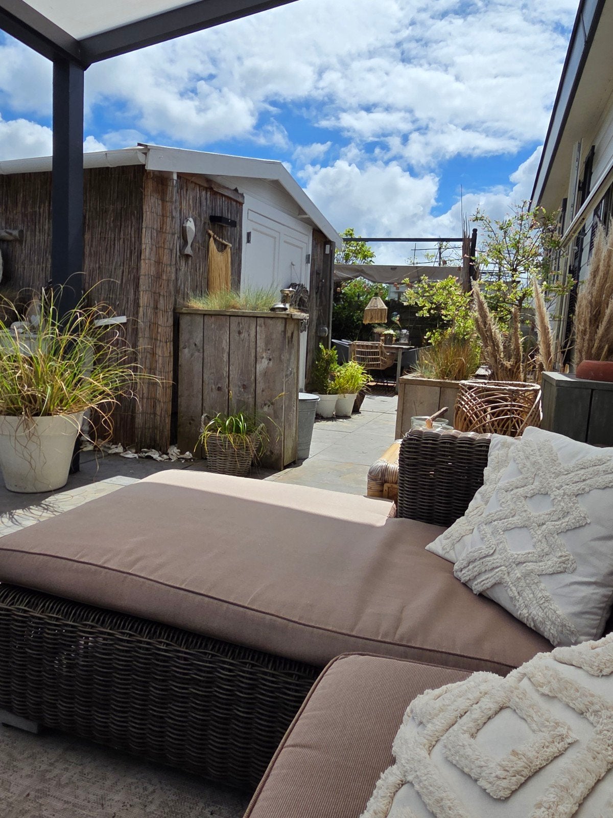 Chalet te huur 400 meter van Zee Renesse, Zeeland, Recreatiepark, Chalet, Bungalow of Caravan, Wasmachine