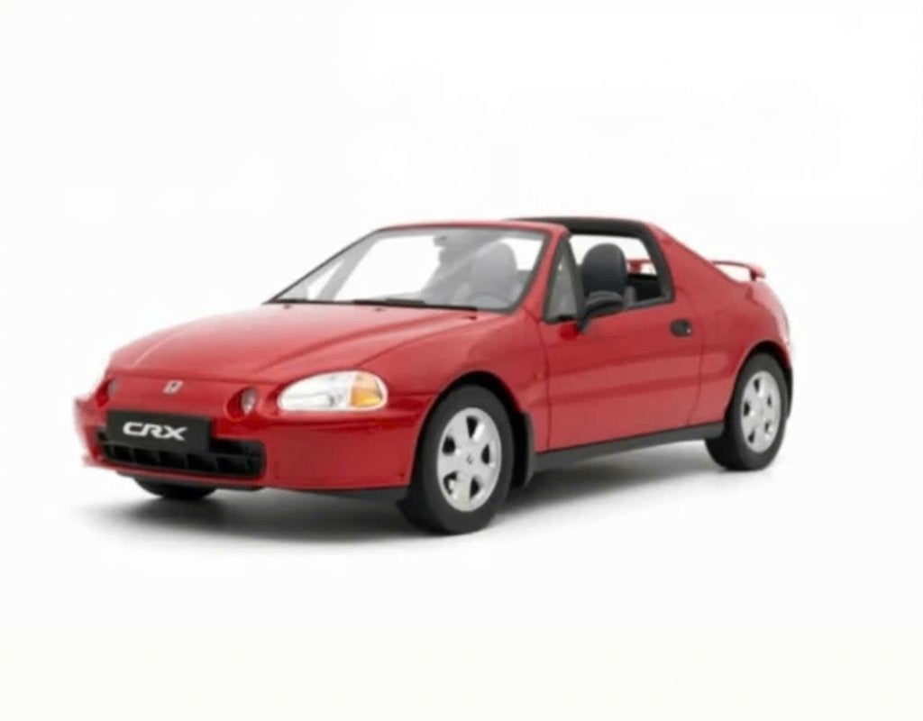 Honda Civic CRX VTI Del Sol OTTO MOBILE schaal 1/18 OT415, Hobby en Vrije tijd, Modelauto's | 1:18, Verzenden, Nieuw, Auto, OttOMobile