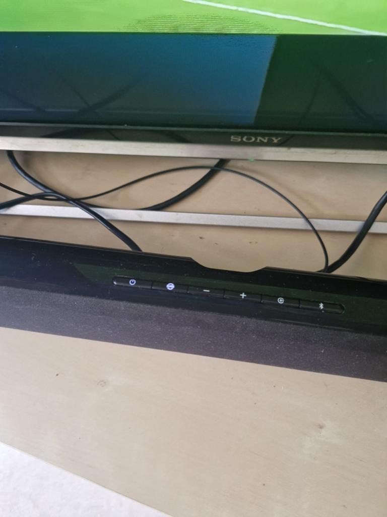 Harman/Kardon Soundbar met subwoofer  ophalen landgraaf, Ophalen of Verzenden, Bluetooth, Gebruikt