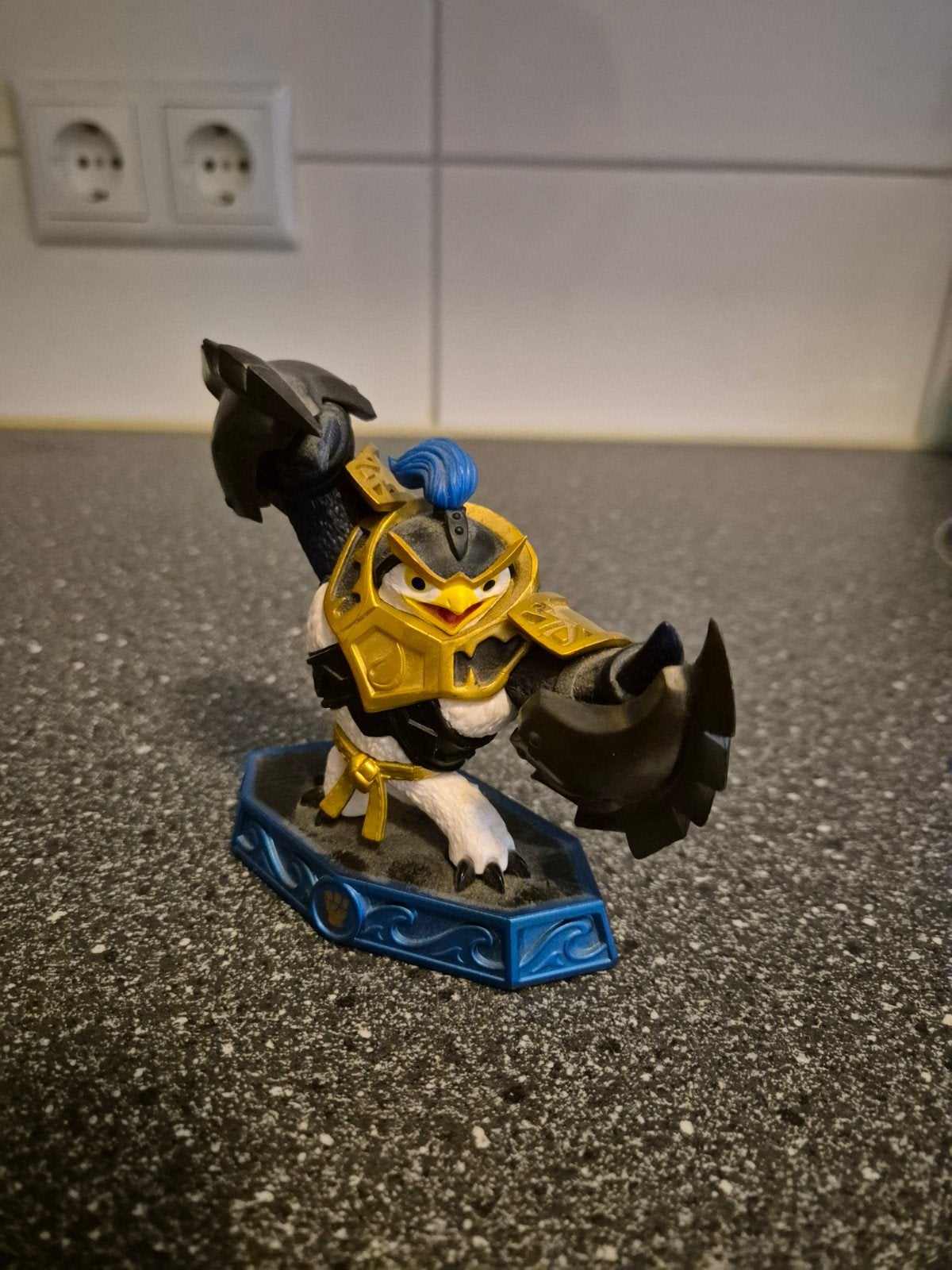 Skylander figuur King Pen, Ophalen of Verzenden, Gebruikt, Jongen of Meisje