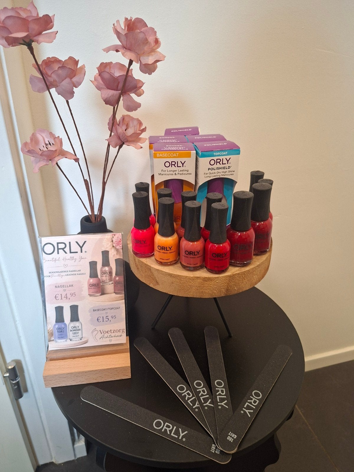 Nieuwe Orly nagellak TPO en HEMA vrij, Ophalen of Verzenden, Nieuw, Overige typen